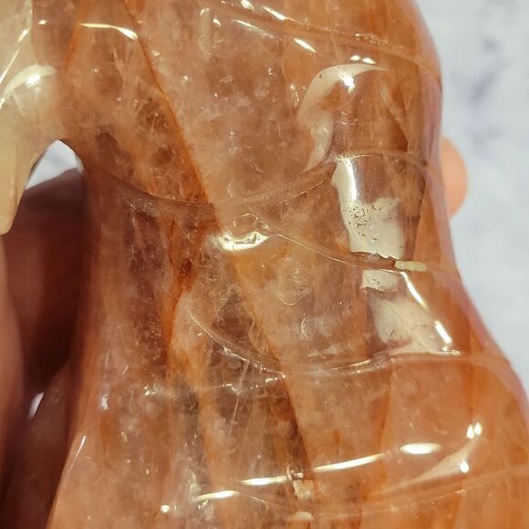 Fire Quartz Tiger - Picture 8 of 15